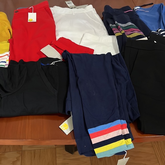 New Lot Boden 21 items . Most NWT. Size Small - Picture 2 of 11